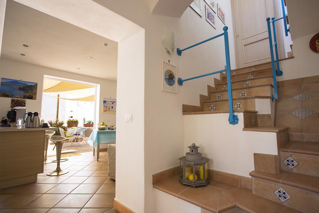 B&B Celestina Ischia Lacco Ameno  Buitenkant foto