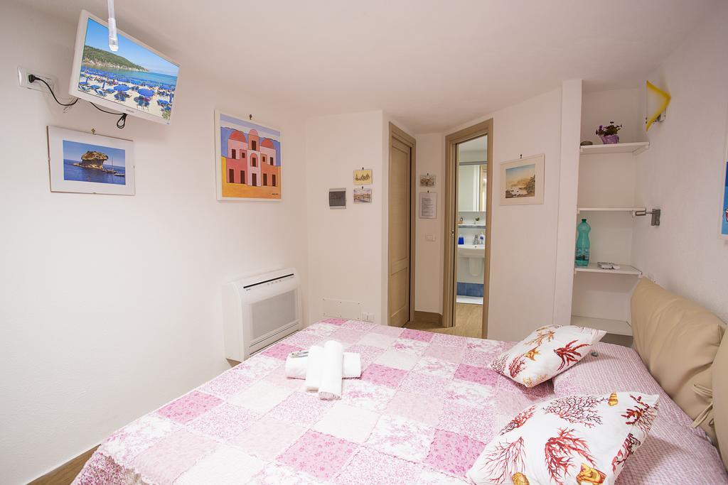 B&B Celestina Ischia Lacco Ameno  Kamer foto