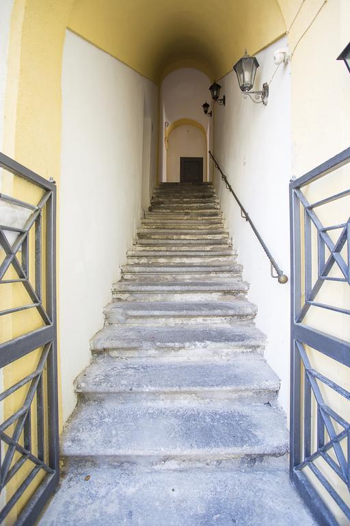 B&B Celestina Ischia Lacco Ameno  Buitenkant foto