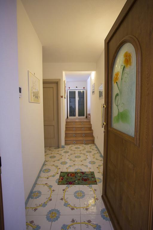 B&B Celestina Ischia Lacco Ameno  Buitenkant foto