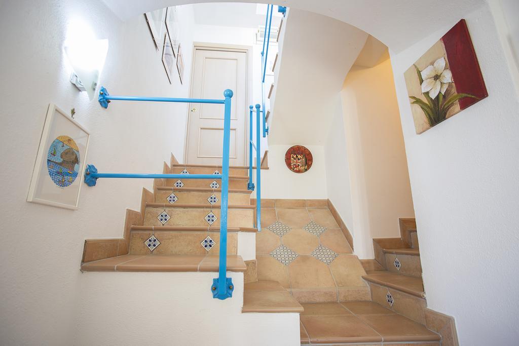 B&B Celestina Ischia Lacco Ameno  Buitenkant foto