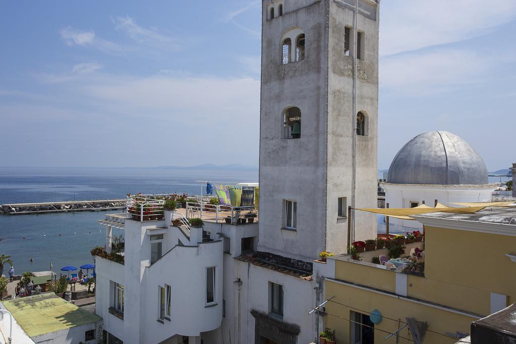 B&B Celestina Ischia Lacco Ameno  Buitenkant foto
