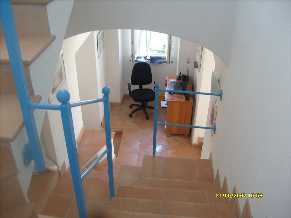 B&B Celestina Ischia Lacco Ameno  Buitenkant foto