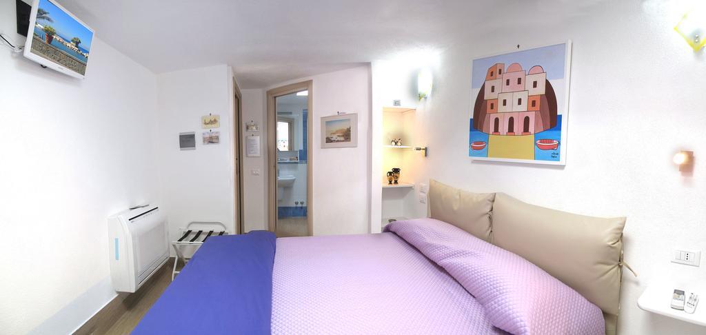 B&B Celestina Ischia Lacco Ameno  Buitenkant foto