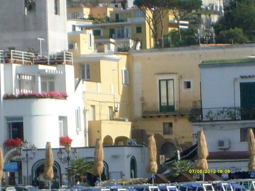 B&B Celestina Ischia Lacco Ameno  Buitenkant foto
