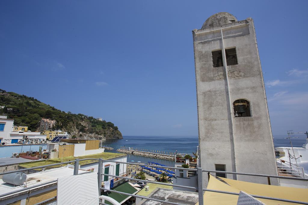B&B Celestina Ischia Lacco Ameno  Buitenkant foto