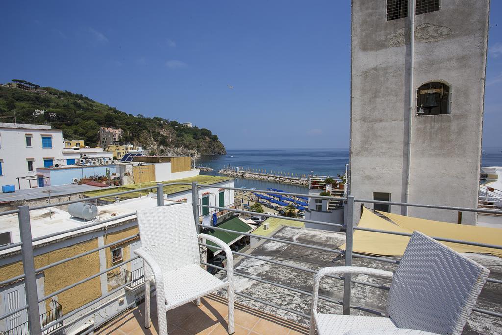 B&B Celestina Ischia Lacco Ameno  Buitenkant foto