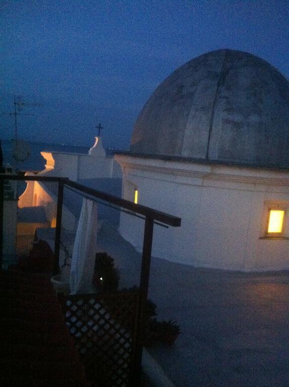 B&B Celestina Ischia Lacco Ameno  Buitenkant foto