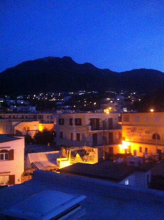 B&B Celestina Ischia Lacco Ameno  Buitenkant foto