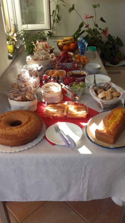 B&B Celestina Ischia Lacco Ameno  Buitenkant foto