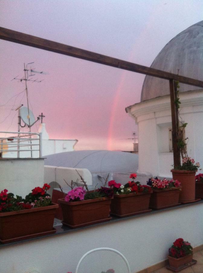 B&B Celestina Ischia Lacco Ameno  Buitenkant foto