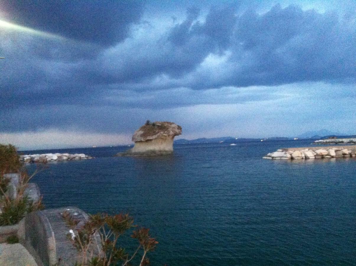 B&B Celestina Ischia Lacco Ameno  Buitenkant foto