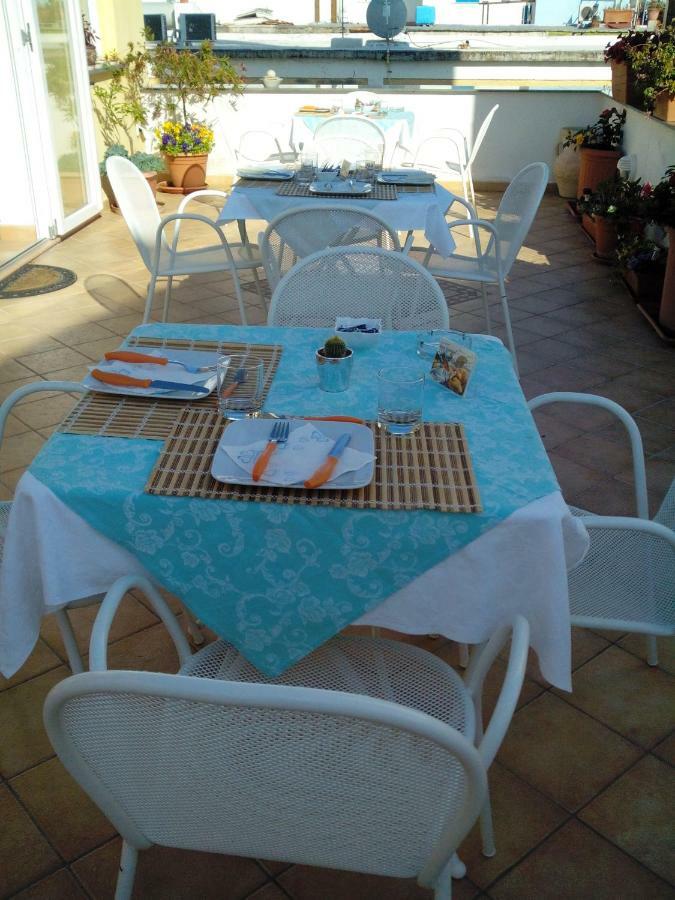 B&B Celestina Ischia Lacco Ameno  Buitenkant foto