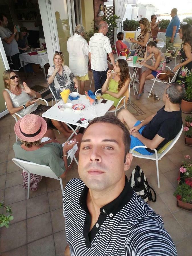 B&B Celestina Ischia Lacco Ameno  Buitenkant foto