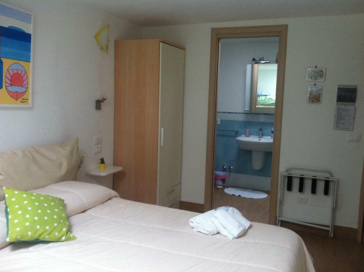 B&B Celestina Ischia Lacco Ameno  Buitenkant foto