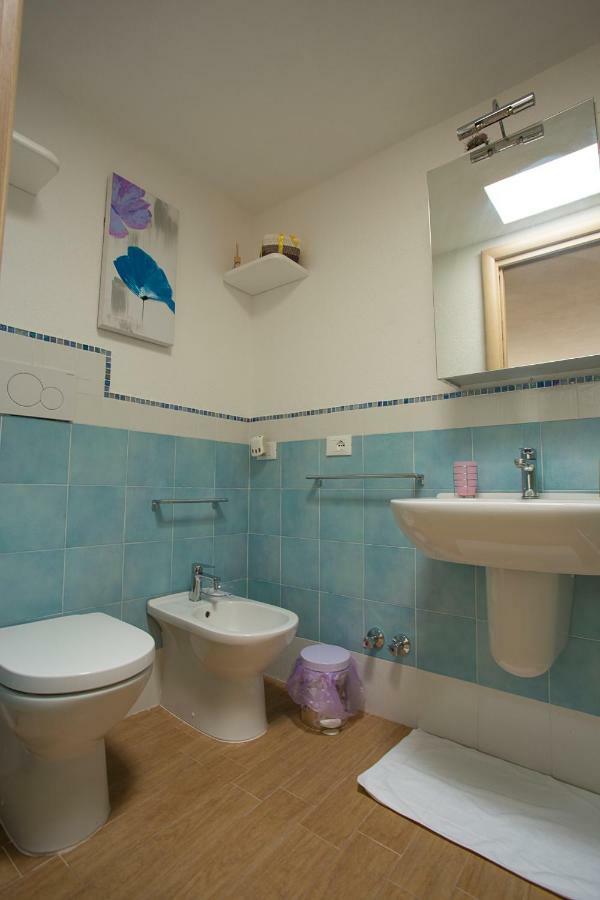 B&B Celestina Ischia Lacco Ameno  Buitenkant foto