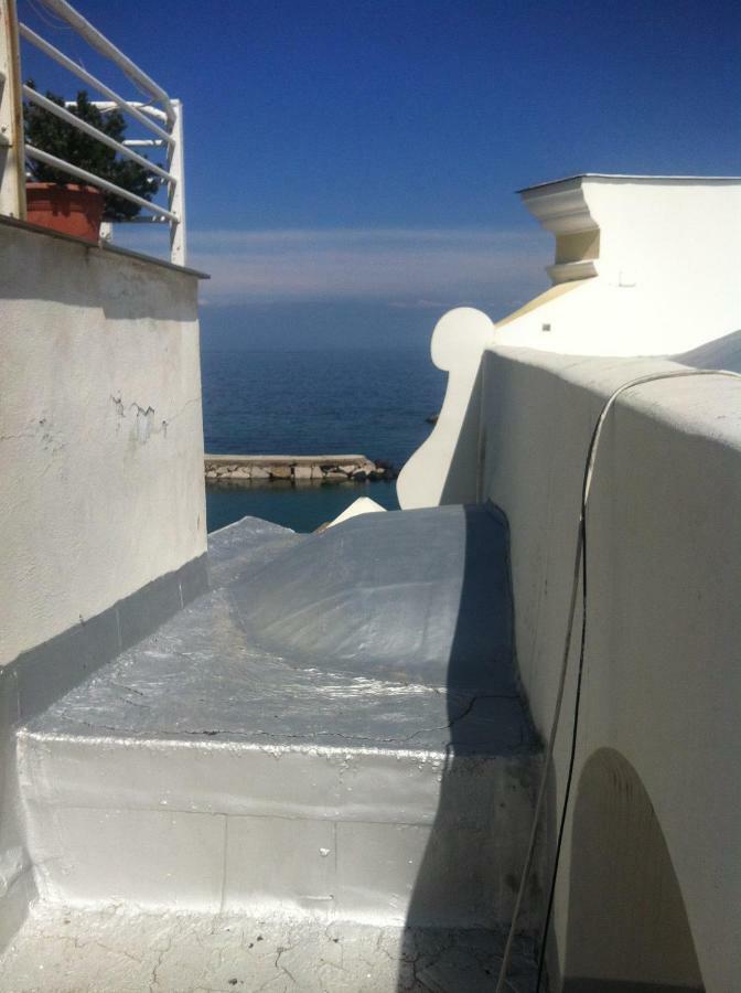 B&B Celestina Ischia Lacco Ameno  Buitenkant foto