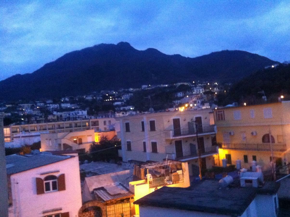 B&B Celestina Ischia Lacco Ameno  Buitenkant foto