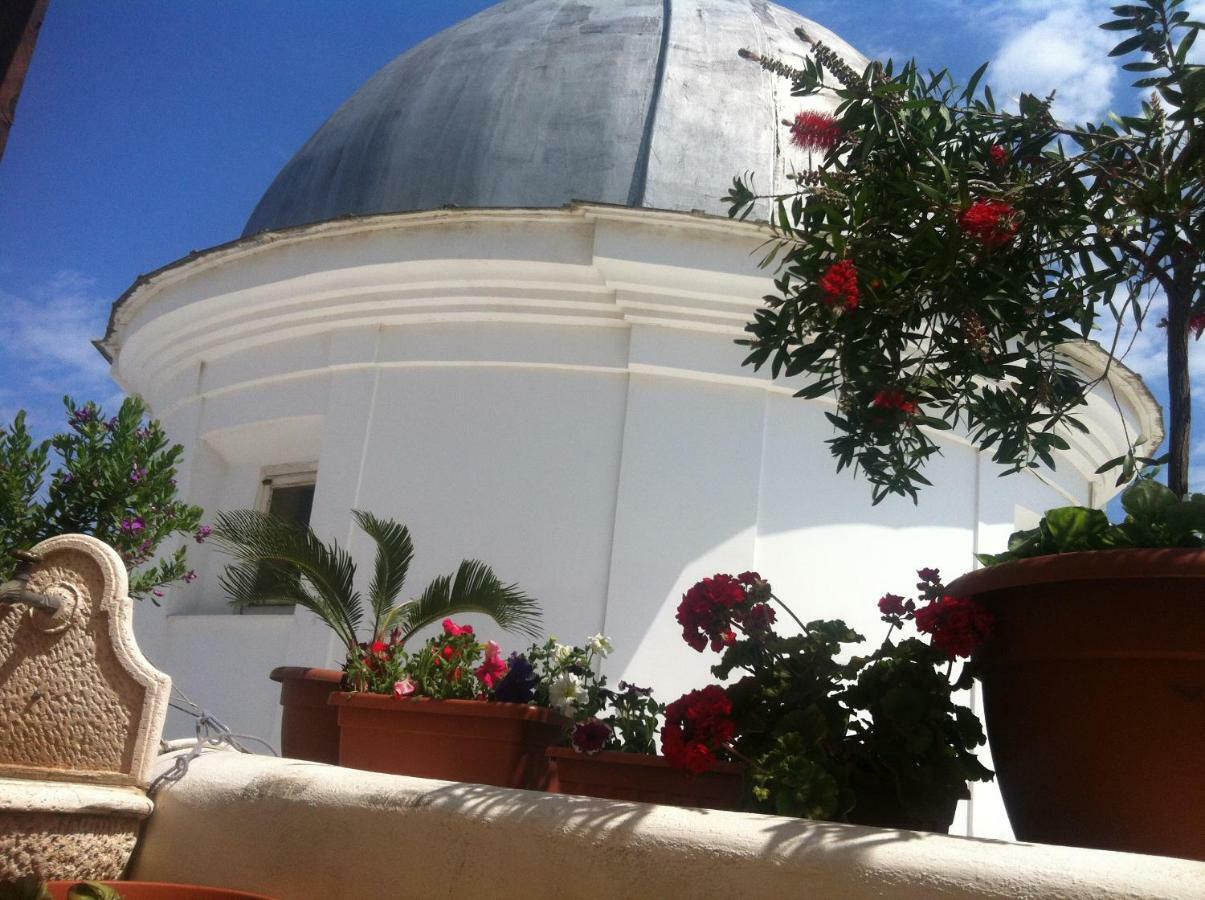 B&B Celestina Ischia Lacco Ameno  Buitenkant foto