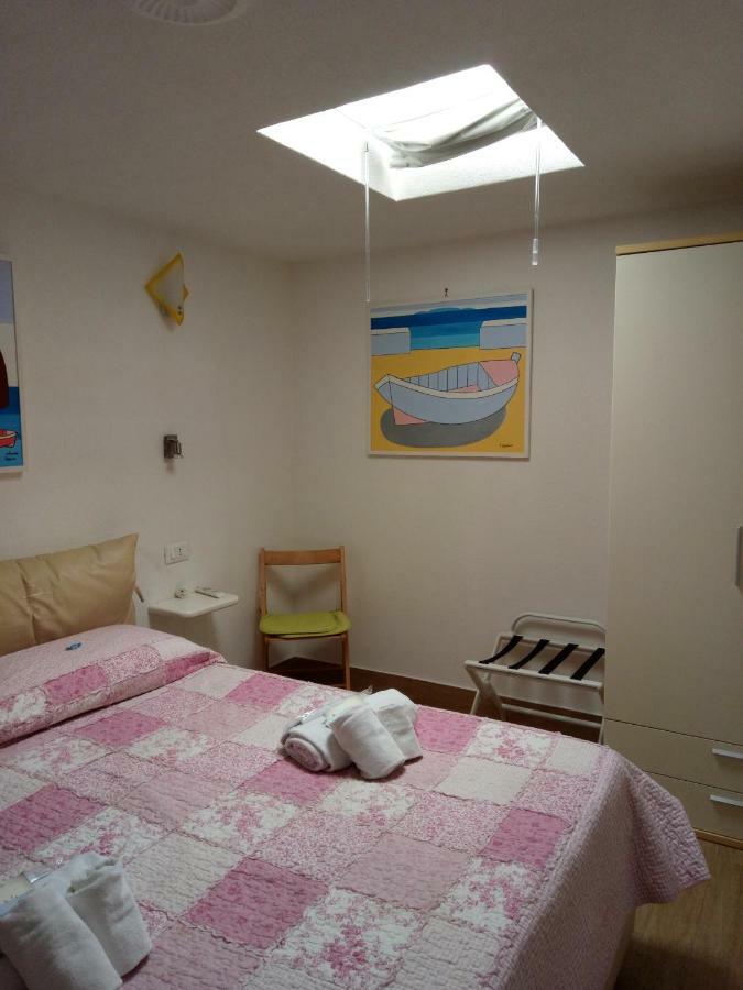 B&B Celestina Ischia Lacco Ameno  Buitenkant foto