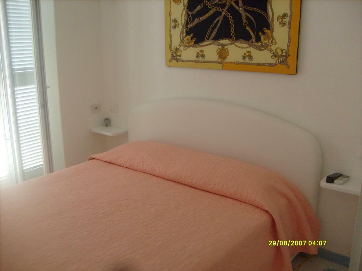 B&B Celestina Ischia Lacco Ameno  Buitenkant foto