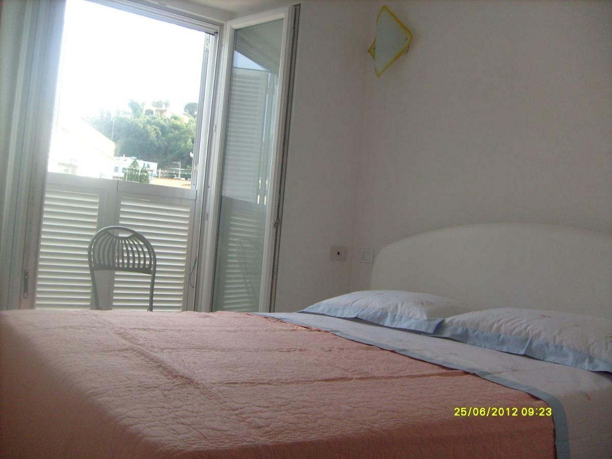 B&B Celestina Ischia Lacco Ameno  Buitenkant foto
