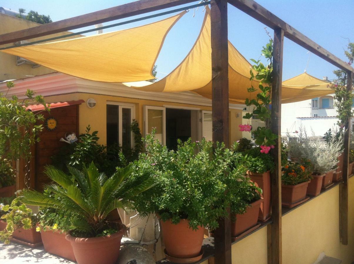 B&B Celestina Ischia Lacco Ameno  Buitenkant foto