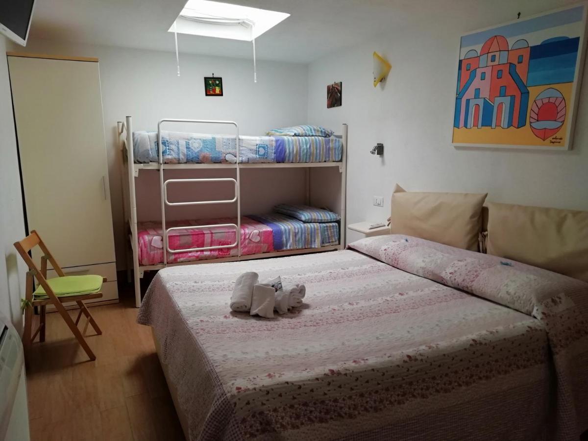B&B Celestina Ischia Lacco Ameno  Buitenkant foto