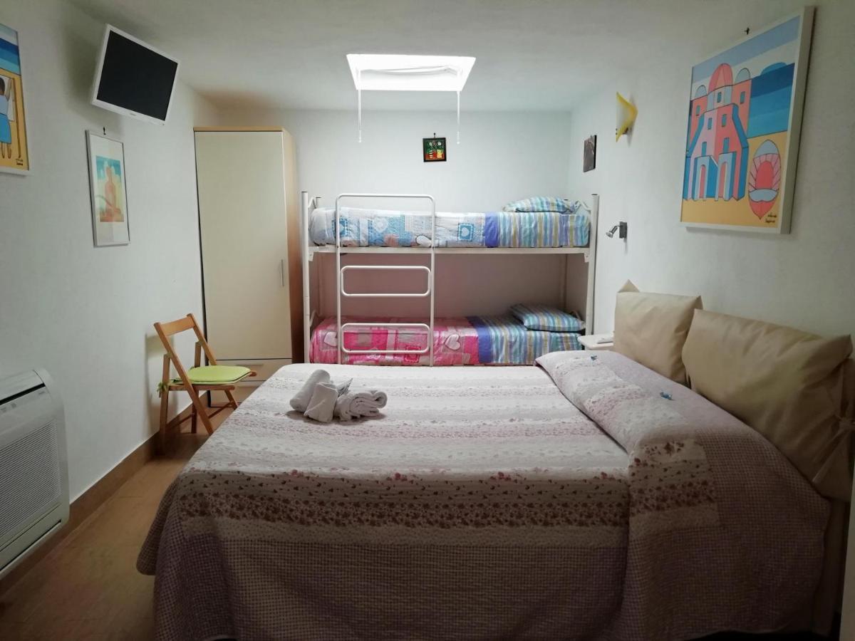 B&B Celestina Ischia Lacco Ameno  Buitenkant foto